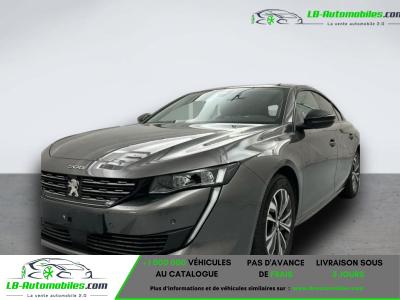 Peugeot 508 PureTech 130 ch BVA