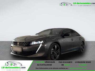 Peugeot 508 PureTech 130 ch BVA