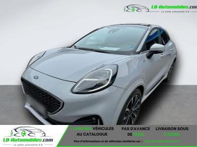 Ford Puma 1.5 EcoBlue 120 ch BVM