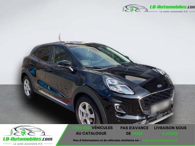 Ford Puma 1.5 EcoBlue 120 ch BVM