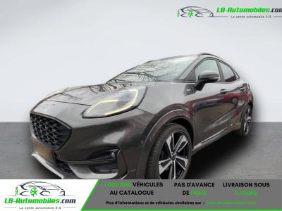 Ford Puma 1.5 EcoBlue 120 ch BVM