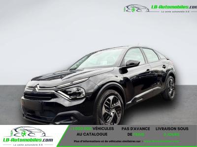 Citroën C4 BlueHDi 110 BVM