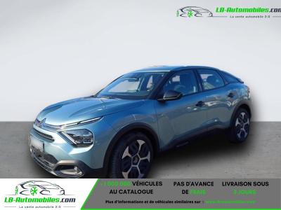 Citroën C4 PureTech 100 BVM