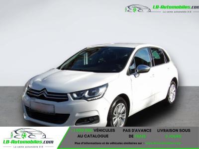 Citroën C4 PureTech 130 BVM