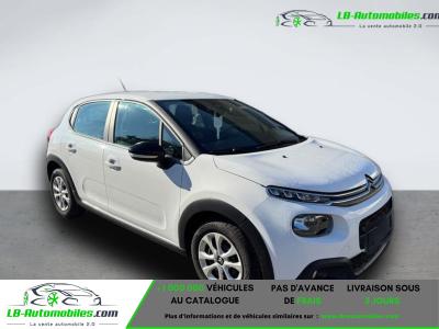Citroën C3 BlueHDi 100 BVM