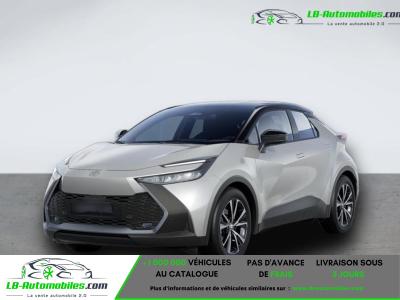 Toyota C-HR Hybride Rechargeable 225