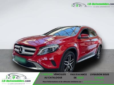 Mercedes GLA 180 d BVM