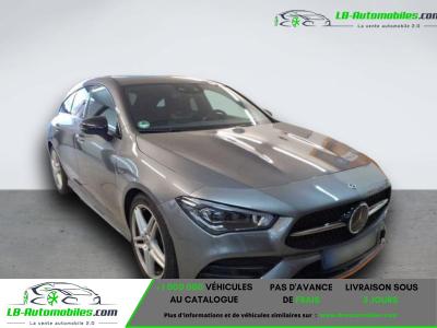Mercedes CLA Shooting Break 220 d BVA