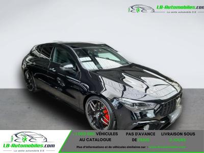 Mercedes CLA Shooting Break 45 S AMG BVA 4Matic+