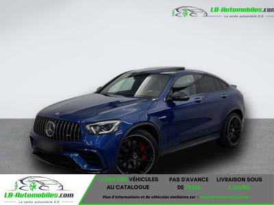 Mercedes GLC Coupe 63 S AMG BVA 4Matic+