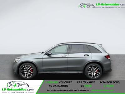 Mercedes GLC 63 S AMG BVA 4Matic+