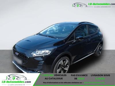 Ford Fiesta 1.0 EcoBoost 125 ch mHEV BVM