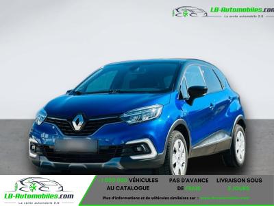 Renault Captur TCe 150 BVM