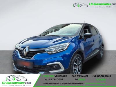 Renault Captur TCe 150 BVM