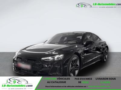 Audi RS E-tron GT 598 ch quattro