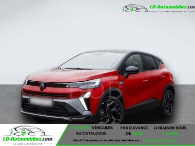 Renault Captur mild hybrid 160 BVA