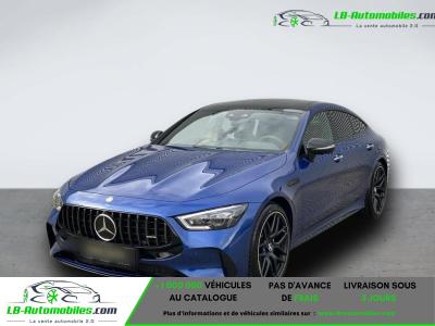 Mercedes AMG GT Coupe 53 AMG  435 ch BVA 4-Matic+