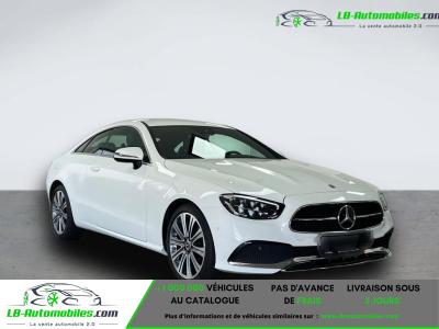 Mercedes Classe E  Coupe 200 BVA