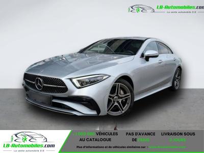 Mercedes CLS 400d BVA