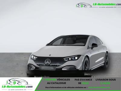 Mercedes EQE 53 AMG 4MATIC+
