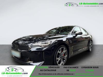 Kia Stinger 3.3 T-GDi 366 ch BVA 4x4