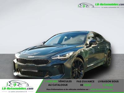 Kia Stinger 3.3 T-GDi 366 ch BVA 4x4