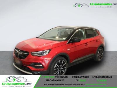 Opel Grandland X Hybrid4 300 ch AWD BVA