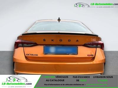 Skoda Octavia 1.4 TSI PHEV 245 ch BVA