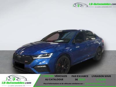 Skoda Octavia 1.4 TSI PHEV 245 ch BVA