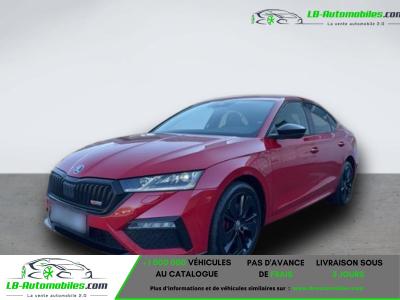 Skoda Octavia 1.4 TSI PHEV 245 ch BVA