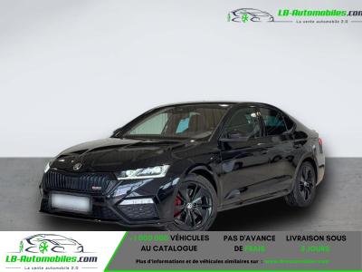 Skoda Octavia 1.4 TSI PHEV 245 ch BVA