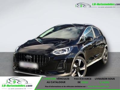Ford Fiesta 1.0 EcoBoost 125 ch mHEV BVA