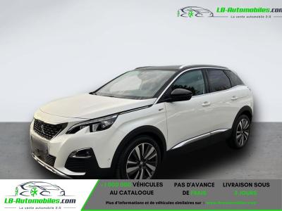 Peugeot 3008 2.0 BlueHDi 180ch  BVA
