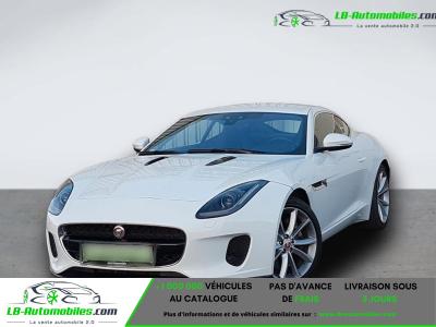 Jaguar F-Type Coupé 300 ch BVA