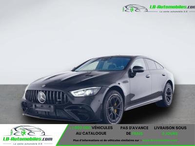 Mercedes AMG GT Coupe 53 AMG  435 ch BVA 4-Matic+