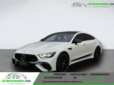 Mercedes AMG GT Coupe 53 AMG  435 ch BVA 4-Matic+