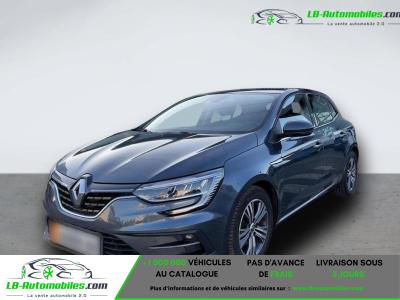 Renault Megane IV Estate  IVTCe 140 BVM