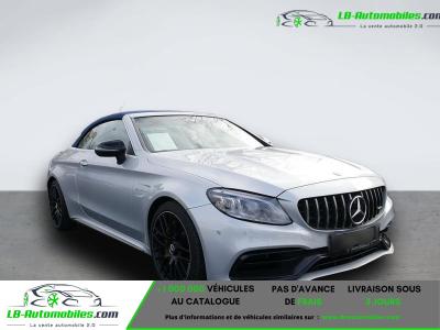 Mercedes Classe C Cabriolet 63 S Mercedes-AMG