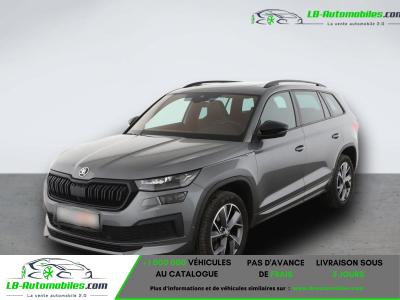 Skoda Kodiaq 2.0 TDI 200  BVA 4x4 5pl