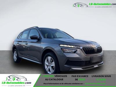 Skoda Kamiq 1.0 TSI Evo 110 ch BVM