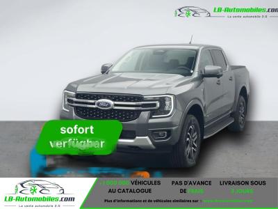 Ford Ranger DOUBLE CABINE 2.0 170 CH BVM 4X4