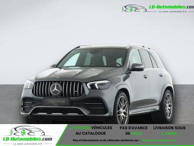 Mercedes GLE  53 AMG EQBoost BVA 4Matic+