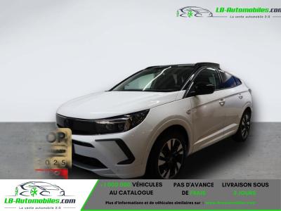 Opel Grandland Hybrid 300 ch AWD BVA