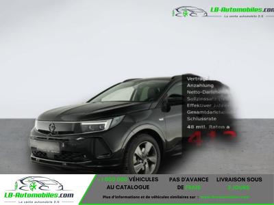 Opel Grandland Hybrid 300 ch AWD BVA