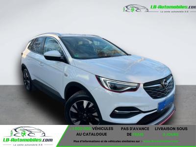 Opel Grandland X 1.2 Turbo 130 ch BVM