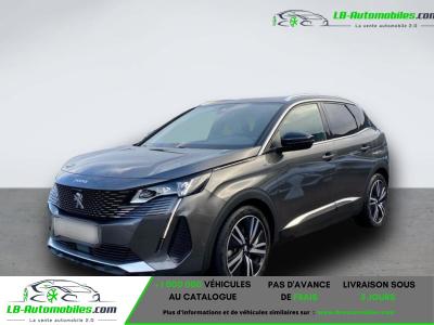 Peugeot 3008 Hybrid4 300 e-BVA