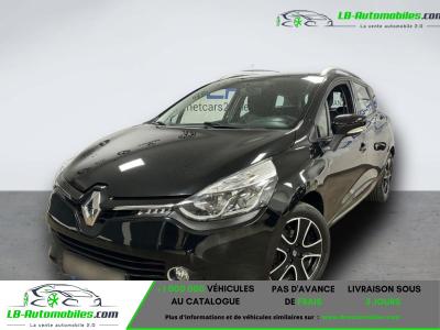 Renault Clio IV dCi 90 BVA