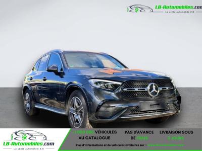Mercedes GLC 220 d BVA 4Matic