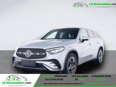 Mercedes GLC 220 d BVA 4Matic