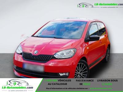 Skoda Citigo 1.0 MPI 75 ch BVM